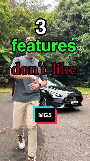 MG5: Pros and Cons Revealed | Australia's Most Affordable Sedan