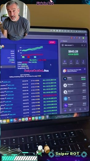 Solana Sniper Bot Speed Guide — Pump Fun Trading Bot & MEV Reaction Flow