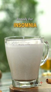 14K views · 105 reactions | A natural remedy for insomnia. #health #insomnia #fitness #wellness | Health+ | Facebook