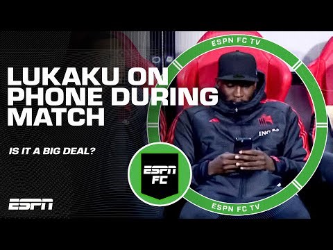 Inside Romelu Lukaku's roller-coaster journey to Roma