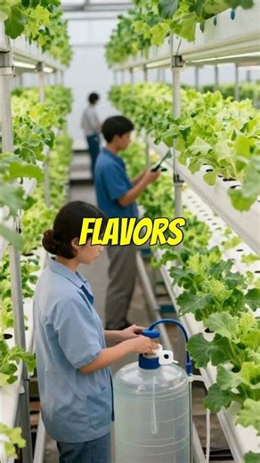 Revolutionizing Farming: Indoor Vertical Gardens! 🌱✨