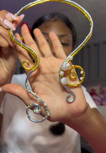 De alambre a magia💋 Ig: haylocreationn #artesanacertificada #joyeriaartesanal #haylocreationn #pr