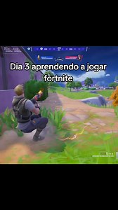 dia 3 tentando aprender a jogar #fortnite #fyp #creatorsearchinsight #jogos #lipex_lp19
