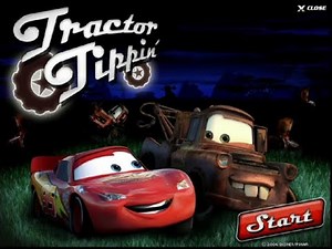 Cars: Tractor Tipping | Disney Cars | Flashpoint 11.1