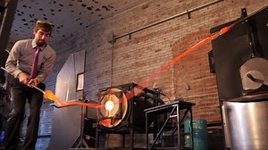 11K views · 103 reactions | Check out 6 unique pieces of glass art by Gathered Glassblowing Studio created to the 6 movements of Phillip Glass' 4th Symphony “Heroes,” based on themes of David Bowie. Join us on Thursday, October 13th! | Toledo Symphony Orchestra | Facebook