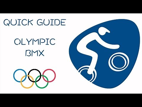 Quick Guide to Olympic BMX