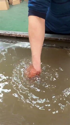 When water transfer printing transforms plastic into speed with carbon fiber texture, power bank