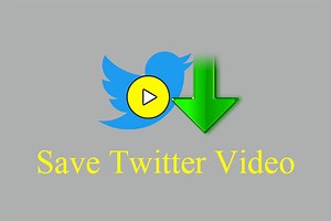 How to Save Twitter Videos on PC/iPhone/Android?