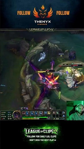 Zed Highlights pt.17 #lol #leagueoflegends #zedmontage #fy