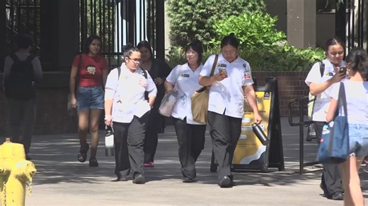 Delta College sees surge in nursing program enrollment