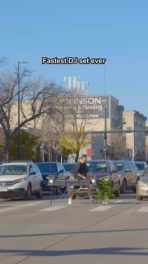 New world record - fastest DJ set ever | Jaenga