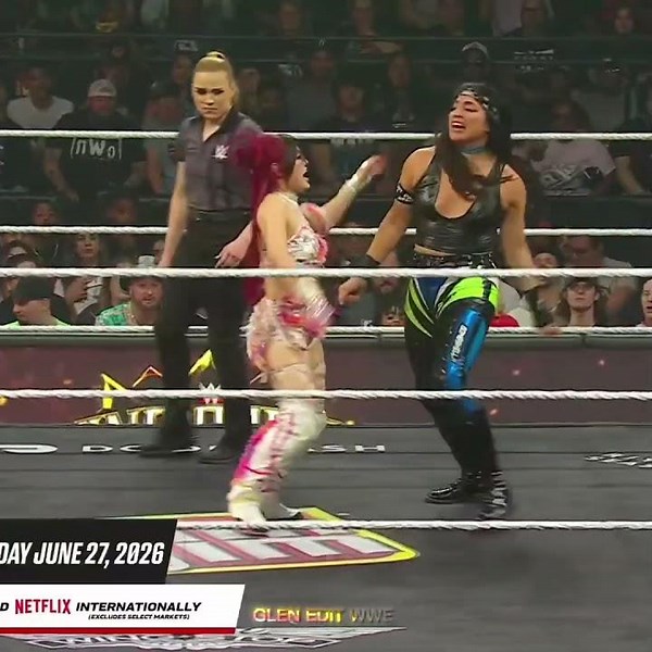 iyo sky destroys Raquel Rodriguez 🥶🔥 | WWE Edit #shorts #wwe #edit #iyosky