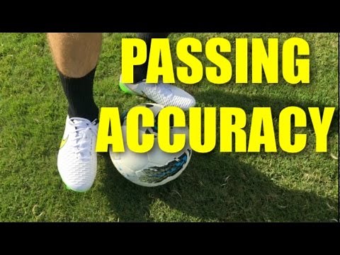 How to Improve Your Passing Accuracy in Football | Tips