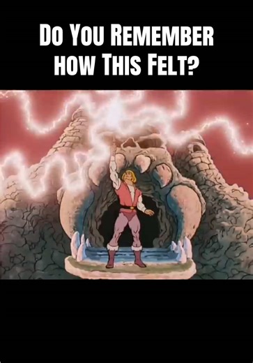 Nostalgia for He-Man: Memories of the 80s