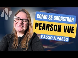 Como se cadastrar na PEARSON VUE - Guia Completo (2024)