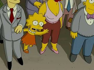 The Simpsons Movie (2007) The Dome Traps Springfield Part 2