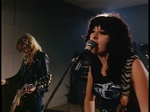 Girlschool - Demolition Boys (1980) (HD 60fps)