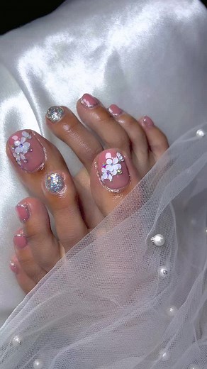 Bridal Nail Designs for Your Special Day