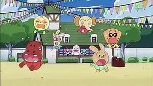 劇場版「それいけ！アンパンマン みんなでてあそび アンパンマンといた〜」[字] 220824P2