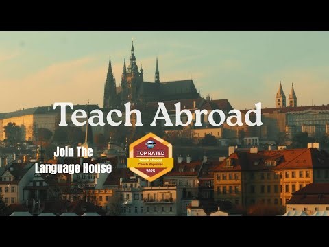 Start Your New Life Abroad With The Language House TEFL