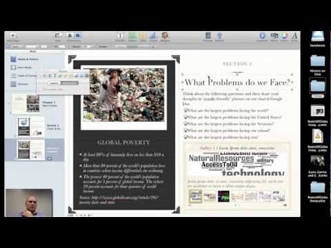 How to Create an iBook Step By Step Comprehensive How-To Guide (Part 1)
