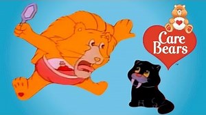 Classic Care Bears Bad Luck Friday