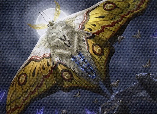 Luminous Broodmoth (Card) | EDHREC