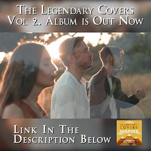 Here's a song to bring you some hope ❤️ Get the new album here!! https://found.ee/LV-INSPIRE | Peter Hollens