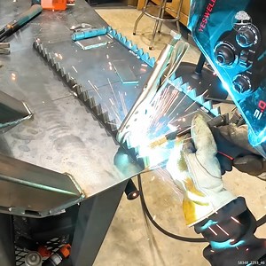 Building The Ultimate Log Skid #DIYBuilds #LogSkid #BuildingProjects #MetalWork | The Kelley's country life