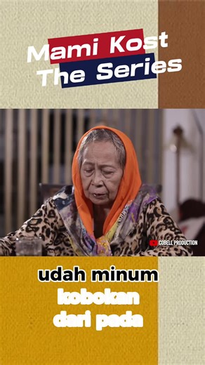 Mami Kost: Canda dan Tawa Bersama Mpok Indun