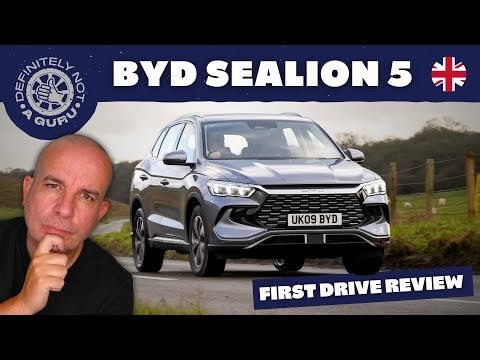 2026 BYD Sealion 5 DM-i - Is It Really Worth Buying?