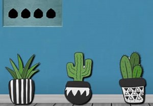 Garden Escape - Find Gardener Liam - Escape Fan