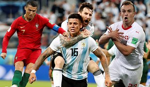 Top 5 most memorable moments of World Cup 2018 so far - Extra.ie