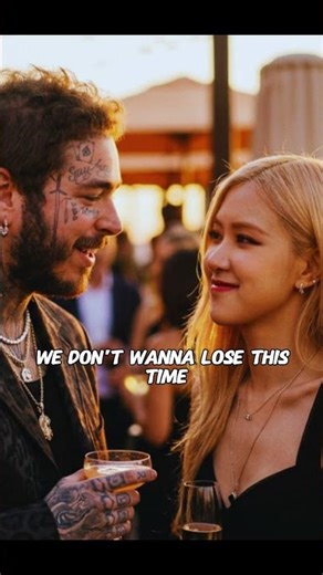 Post Malone & Rosé - Don't Let Me Go Tonight