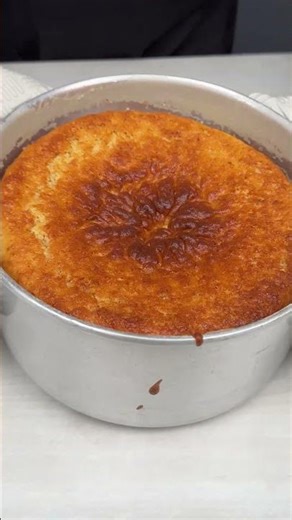 Professional cake batter with just three ingredients! #shorts