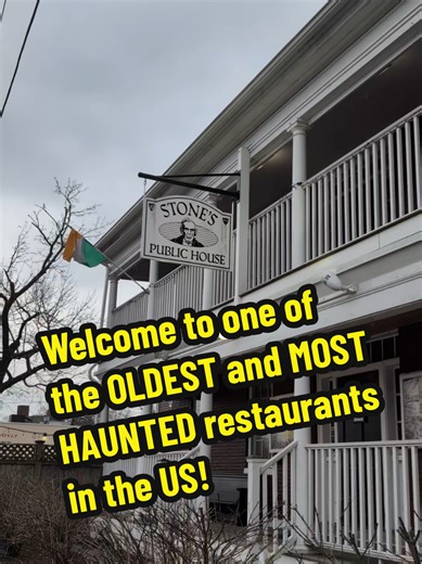 200-Year-Old Restaurant Serves Amazing Food & Beer