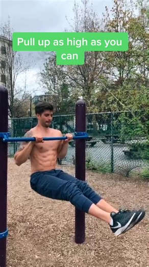 Pull Up Challenge: Test Your Fitness Limits