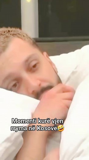 Momenti kurë vjen rryma në Kosovë🤣 | Telegrami Sot