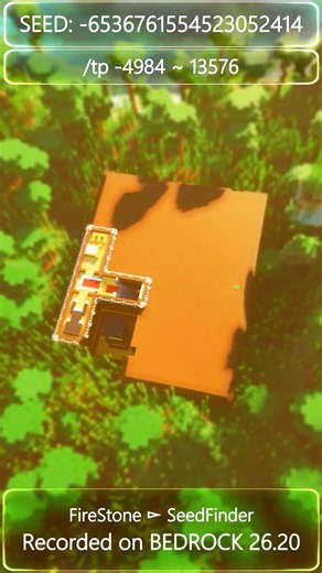 [127] Seeds Minecraft 26.40+
