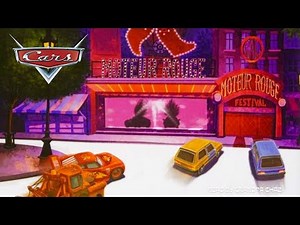 CARS "Mater in Paris!" | Disney Bedtime Story for Kids