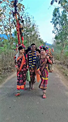 Maa Culture on Instagram: "Viral Danda Nacha Song 🔥🔥🔥"