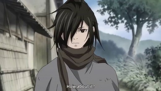 Dororo episode 2 in english subbed