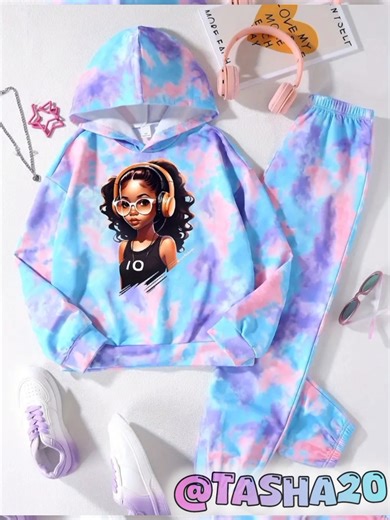 2025 Fashion Trends for 13-Year-Old Girls