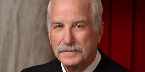 Senior Status Justice Hutchison Assigned to Fill Temporary Vacancy on Supreme Court