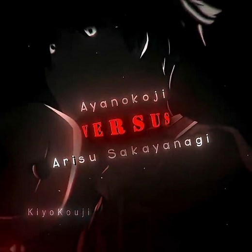 Ayanokoji vs Arisu Sakayanagi