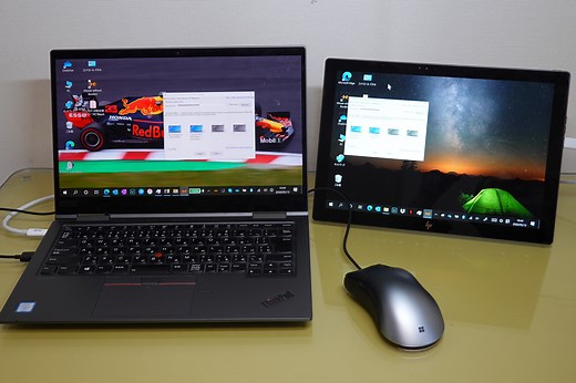 テレワークの2画面は、サブPCと「Mouse Without Borders」の組み合わせがベストだ!