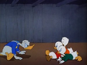 5M views · 134K reactions | 퐃퐨퐧퐚퐥퐝 퐃퐮퐜퐤 '퐓퐫퐮퐚퐧퐭 퐎퐟퐟퐢퐜퐞퐫 퐃퐨퐧퐚퐥퐝' 퐏퐚퐫퐭 ퟐ | Hometime Vintage & Handmade | Facebook