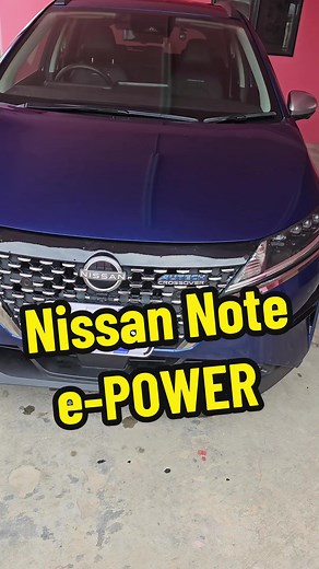 Nissan Note e-POWER Autech #nissan #nissannote #ePOWER #electriccar