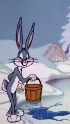 I saw a guy do this in a toothpaste ad once (Bugs Bunny)