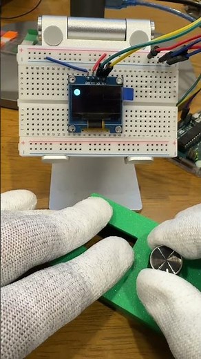 Pac-Man on Arduino 🕹️ #arduino #arduinoproject #dogilab #maker #diy